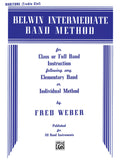 Belwin Intermediate Band Method Cover Image