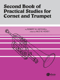 Practical Studies for Cornet and Trumpet, Book II Cover Image