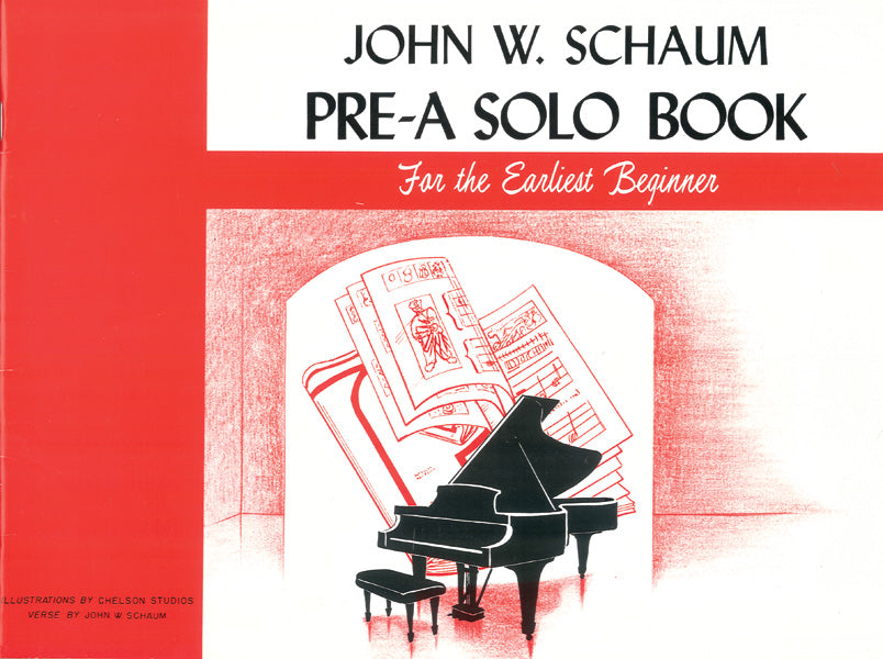 Pre-A Solo Book Cover Image