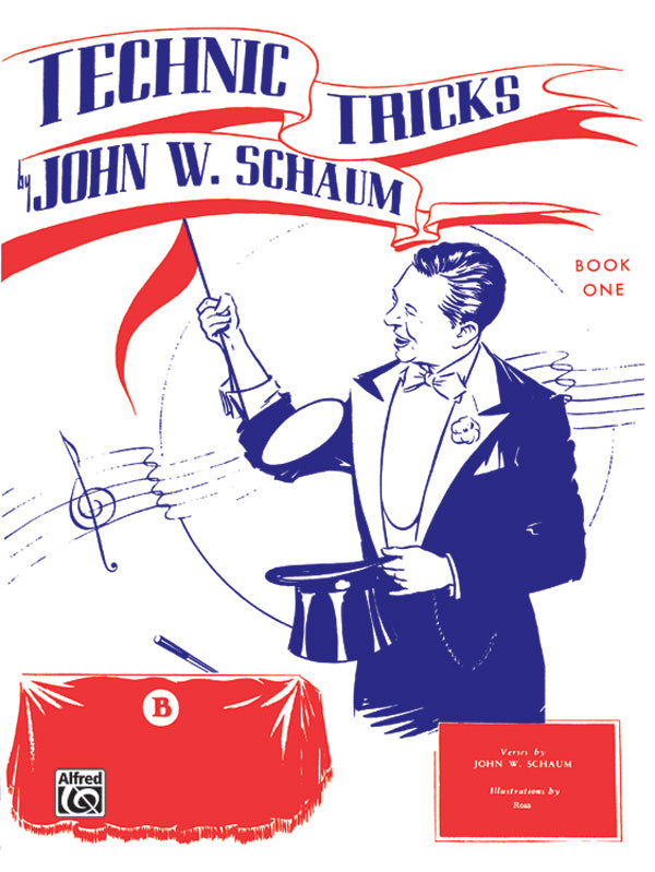 Technic Tricks, Book 1 Cover Image