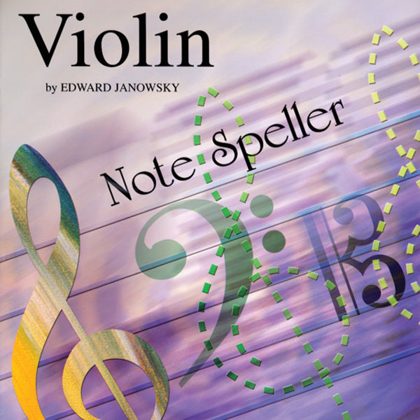 String Note Speller Cover Image