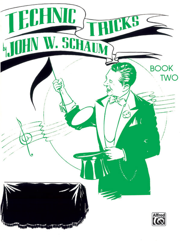 Technic Tricks, Book 2 Cover Image