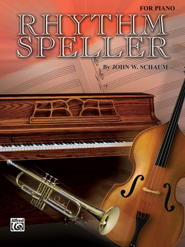 Rhythm Speller Cover Image