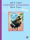 Theory Lessons, Book 3 Cover Image
