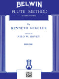 Belwin Flute Method, Book I Cover Image