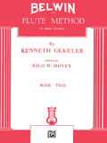 Belwin Flute Method, Book II Cover Image