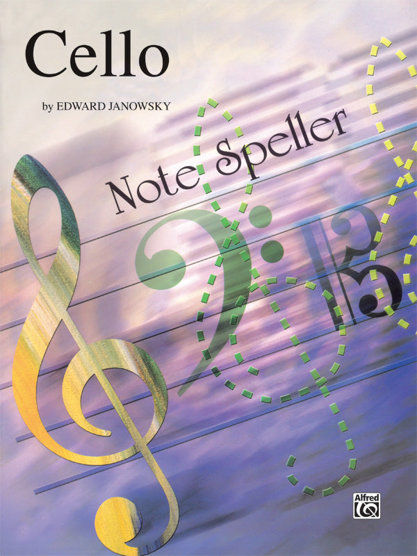 String Note Speller Cover Image
