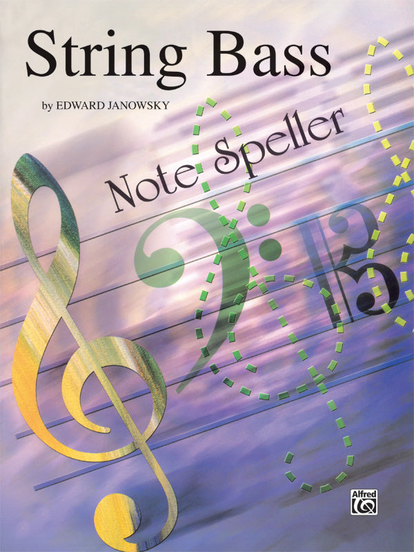 String Note Speller Cover Image