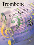 Trombone Note Speller Cover Image