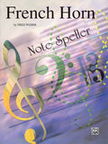 French Horn Note Speller Cover Image