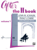 After the H Book, Volume 1 Cover Image