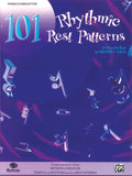 101 Rhythmic Rest Patterns Cover Image