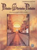 Preludes * Offertories * Postludes Cover Image