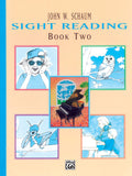 Sight Reading, Book 2 Cover Image