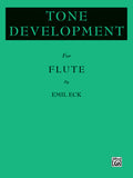 Tone Development for Flute Cover Image