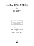 Daily Exercises for Flute Cover Image