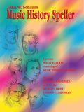 Music History Speller Cover Image