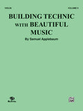 Building Technic With Beautiful Music, Book II Cover Image