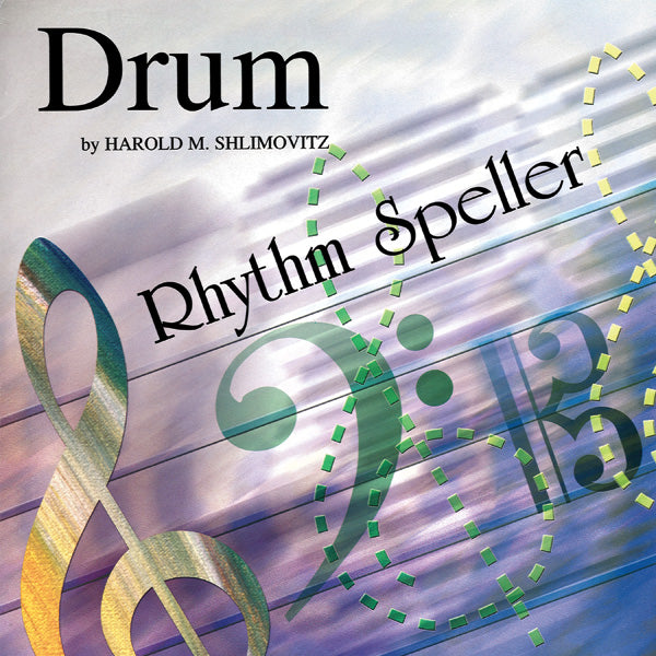 Drum Rhythm Speller Cover Image
