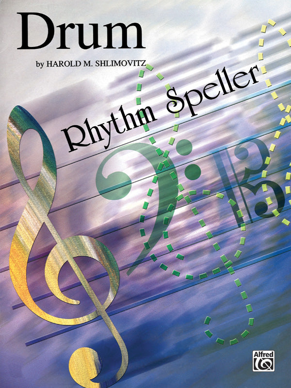 Drum Rhythm Speller Cover Image