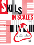 Skills in Scales, Book 1 Cover Image