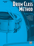 Drum Class Method, Volume I Cover Image