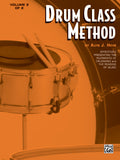 Drum Class Method, Volume II Cover Image