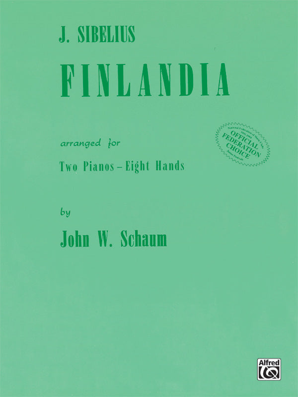 Finlandia Cover Image