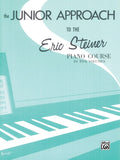 Eric Steiner Piano Course, Junior Approach Cover Image