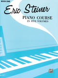 Eric Steiner Piano Course, Book 1 Cover Image