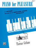 Piano for Pleasure, Book 1 Cover Image