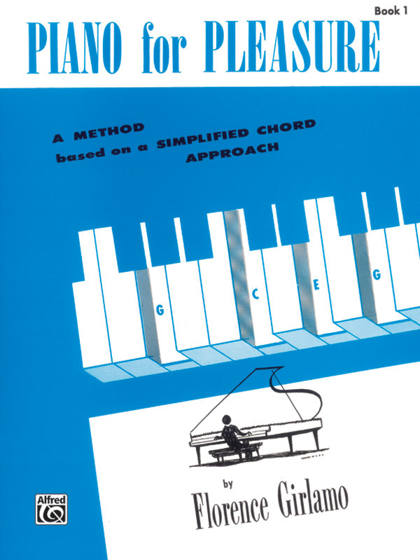 Piano for Pleasure, Book 1 Cover Image