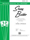 String Builder, Book One Cover Image
