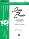 String Builder, Book One Cover Image