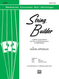 String Builder, Book One Cover Image
