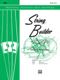 String Builder, Book One Cover Image