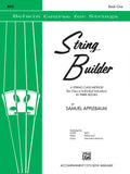 String Builder, Book One Cover Image