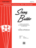 String Builder, Book Two Cover Image
