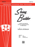 String Builder, Book Two Cover Image