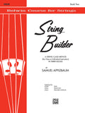 String Builder, Book Two Cover Image