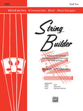String Builder, Book Two Cover Image