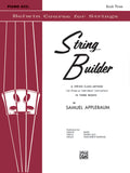 String Builder, Book Three Cover Image