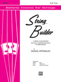 String Builder, Book Three Cover Image