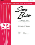 String Builder, Book Three Cover Image