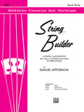 String Builder, Book Three Cover Image