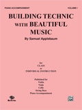Building Technic With Beautiful Music, Book I Cover Image