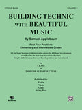 Building Technic With Beautiful Music, Book II Cover Image