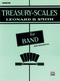 Treasury of Scales for Band and Orchestra Cover Image