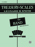 Treasury of Scales for Band and Orchestra Cover Image