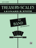 Treasury of Scales for Band and Orchestra Cover Image